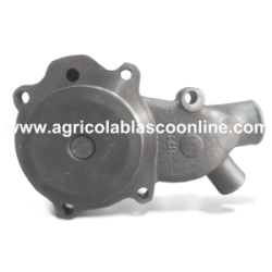 Bomba agua con soporte tractor Ebro L35, L45 ,L60 ,L80 motor Perkins