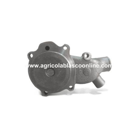 Bomba agua con soporte tractor Ebro L35, L45 ,L60 ,L80 motor Perkins