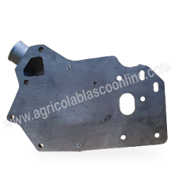 BOMBA DE AGUA JOHN DEERE 2040 S POLEA 17mm