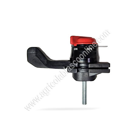 VL9007 Maneta acelerador motoazada on Off Pare Adaptable Motocultor 1 2 big