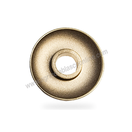 Arandela cónica asiento cuero bomba ø 44mm  Abella Mundi