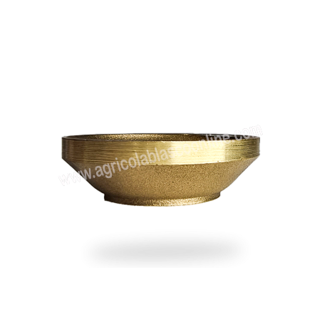 Arandela cónica asiento cuero bomba ø 44mm  Abella Mundi