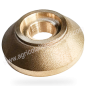Arandela cónica asiento cuero bomba ø 44mm  Abella Mundi