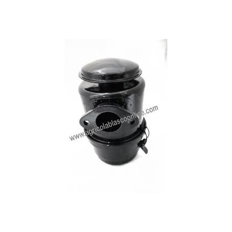 Filtro aire completo Lombardini 4LD, LDA 100 sin prefiltro