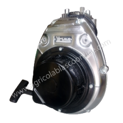 Motor Gasolina Minsel M150 - M165 Aligerado -  Giro Derecha -