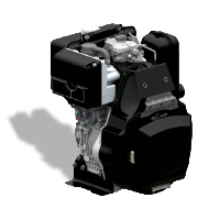 M431 M540 INDUSTRIAL Arranque Motor Diesel minsel 3 1 big