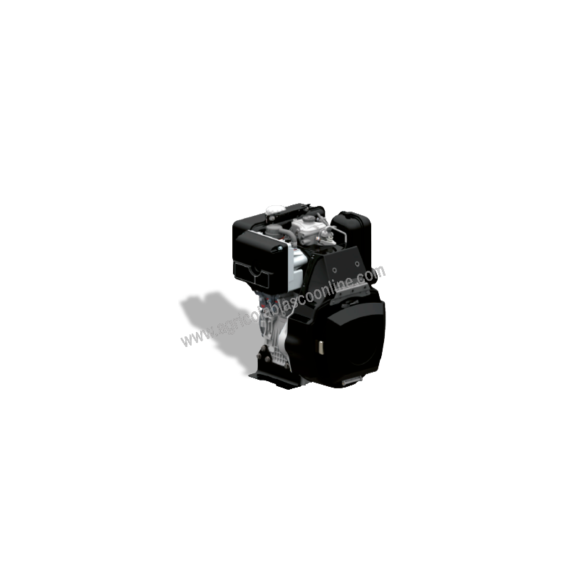 M431 M540 INDUSTRIAL Arranque Motor Diesel minsel 3 1 big