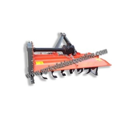 Fresadora Zomax ZMFTM110 Transmisión por cadenas