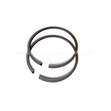 JUEGO SEGMENTOS M150 59ø 2mm X 2UDS