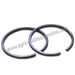 JUEGO SEGMENTOS M150 59ø 2mm X 2UDS