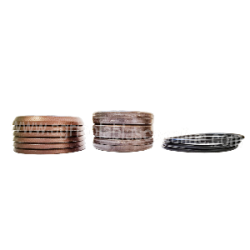 Kit collarines culata bomba Comet YA75, YA150