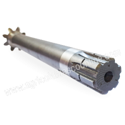  9866030 eje pinon corona reenvio pasquali Motocultor tractor 1 1 big