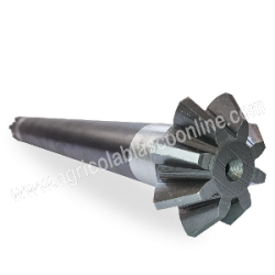  9866030 eje pinon corona reenvio pasquali Motocultor tractor 4 1 big