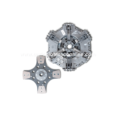Embrague completo tractor John Deere serie 5510N