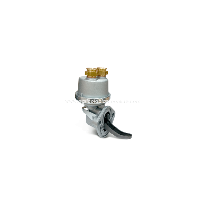 Bomba alimentacion combustible gas oil new holland ford case tractor repuest