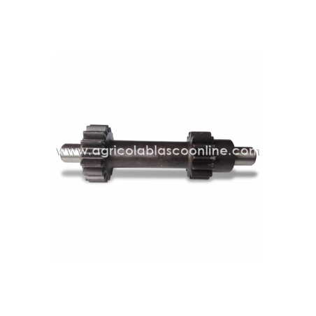 Eje Invertidor Tractor Pasquali 997 17D+16E