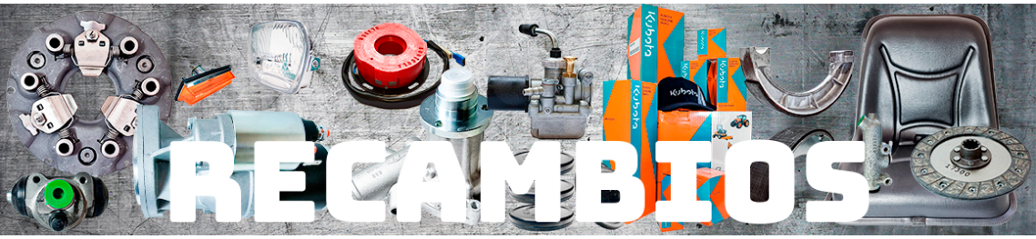 Kits de mantenimiento para tu tractor o motocultor