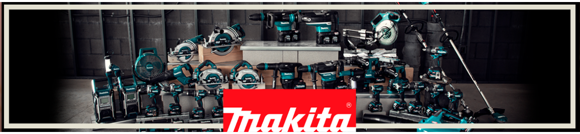 Herramientas a batería Makita. Calidad y versatilidad para tu casa