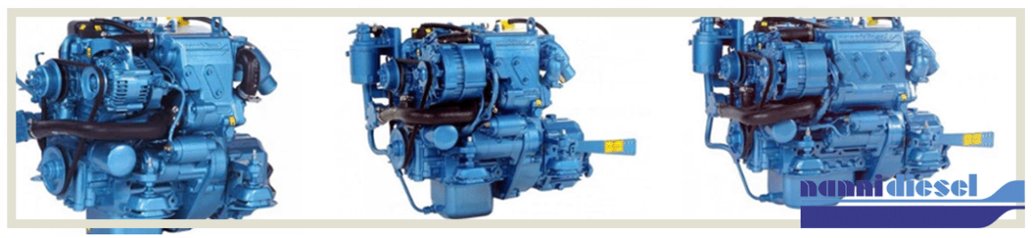 Motores Marinos Nanni Diesel