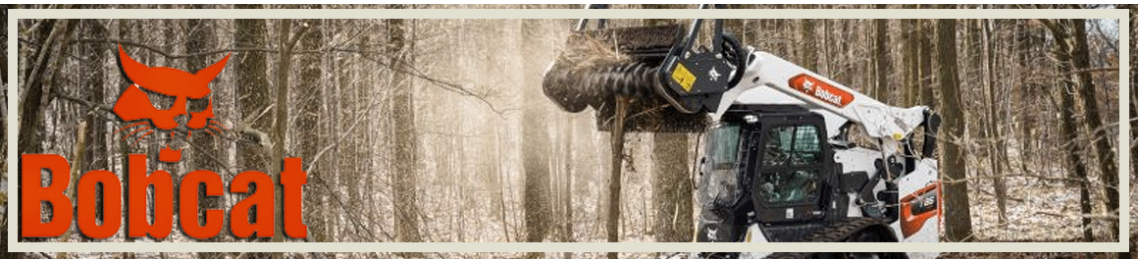 Recambios para mini-excavadoras y maquinaria Bobcat con Motor Kubota.