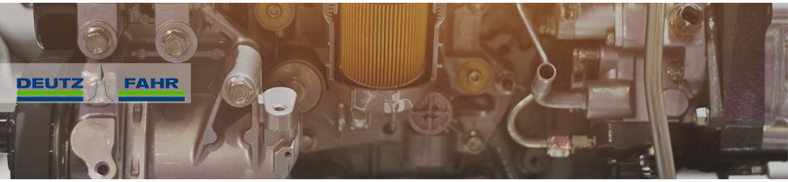 DEUTZ FAHR TRACTORES