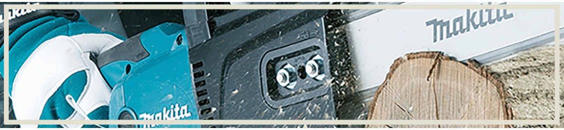 Motosierra Eléctrica Makita