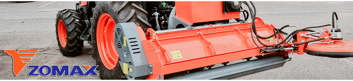 Todo lo que necesitas para tu tractor. Aperos e implementos