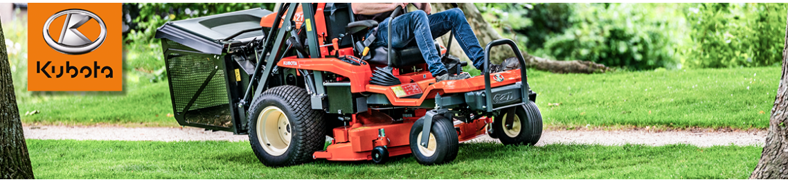 Correas para Segadoras Kubota