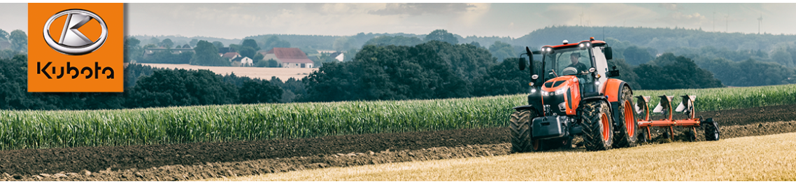 Asientos y recambios para tractores agricolas Kubota