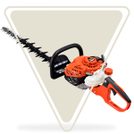 Cortasetos ECHO Gasolina y Batería