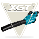 Sopladores Batería 40V Max Makita
