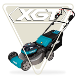 Cortacéspedes Makita 40VMAx