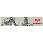 Bombas de agua Yanmar