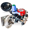 REPUESTOS - ACCESORIOS  MC25 COMET