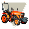 Mini tractores Kubota