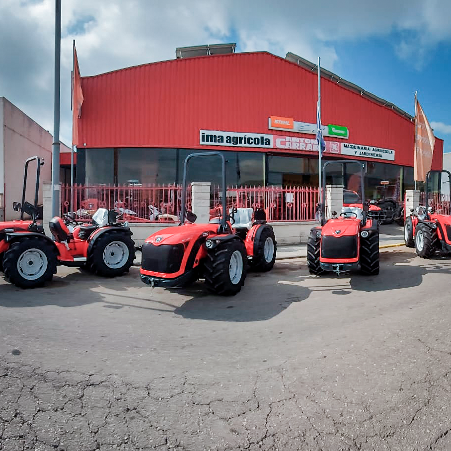 AGRÍCOLA BLASCO, S.L. 